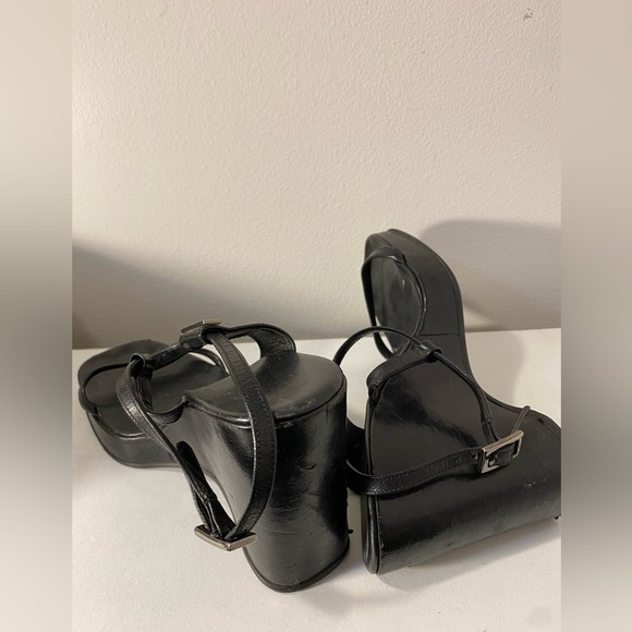 Authentic Gucci Platform Sandals - Picture 6 of 6